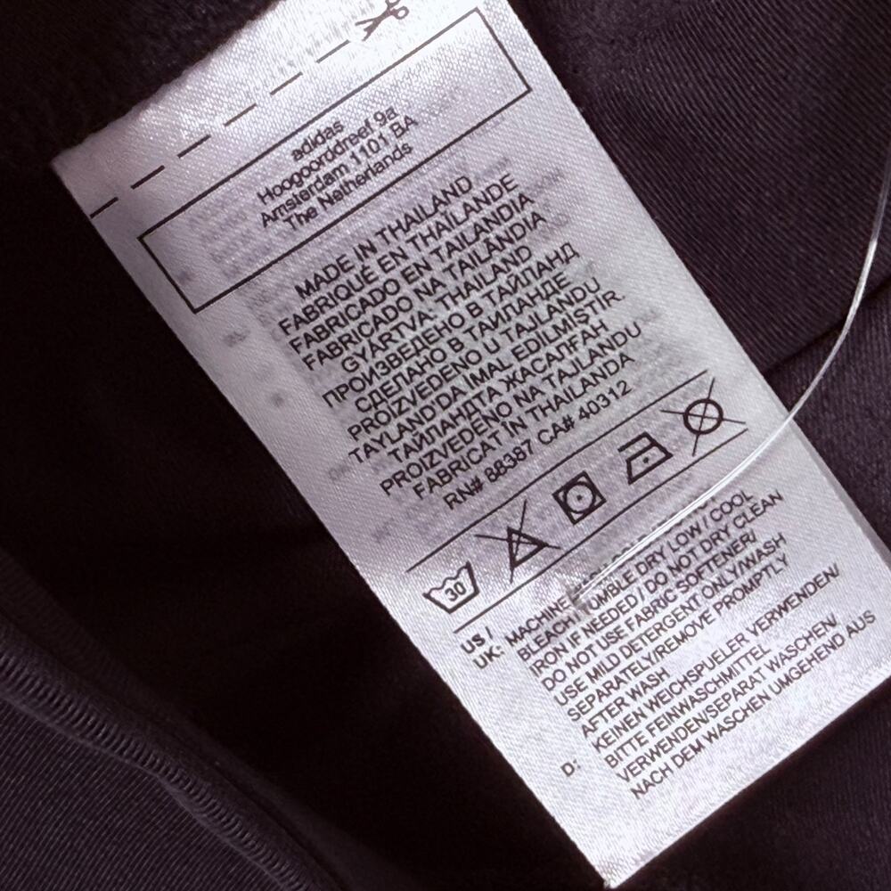 Adidas Aeroready Tennis Skirt Skort Advantage Black Women's XL Preppy New Tags - Picture 8 of 9